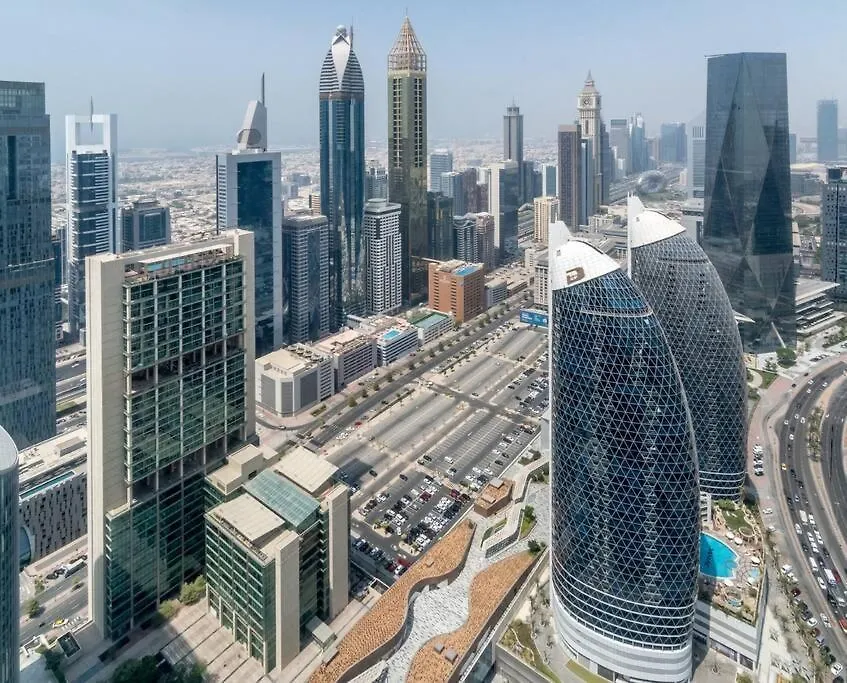 The Smart Concierge - Index Tower Apartment Dubai