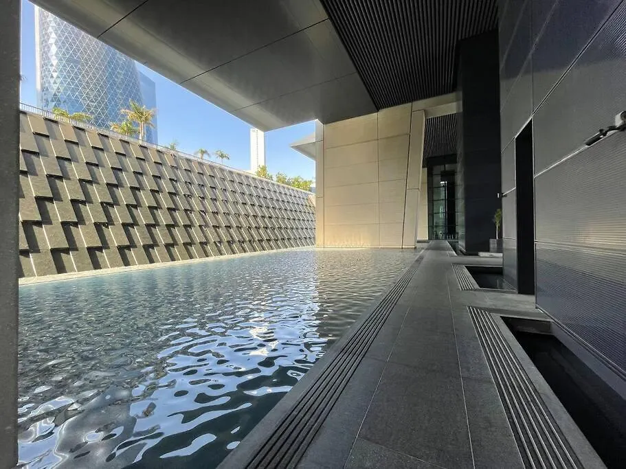 The Smart Concierge - Index Tower Apartment Dubai