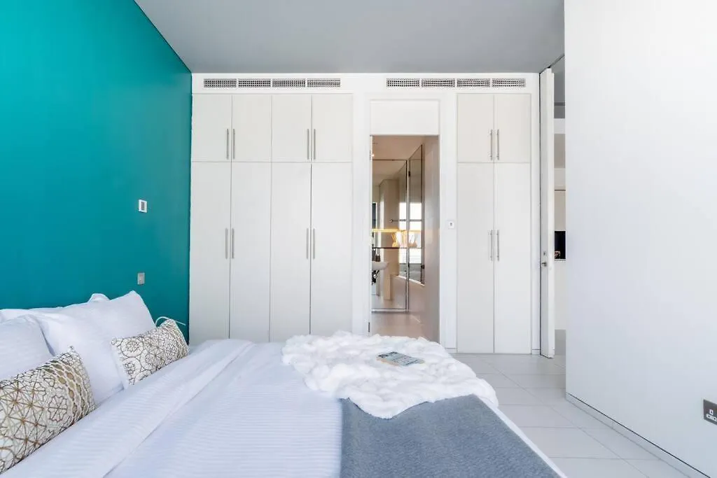 The Smart Concierge - Index Tower Apartment Dubai