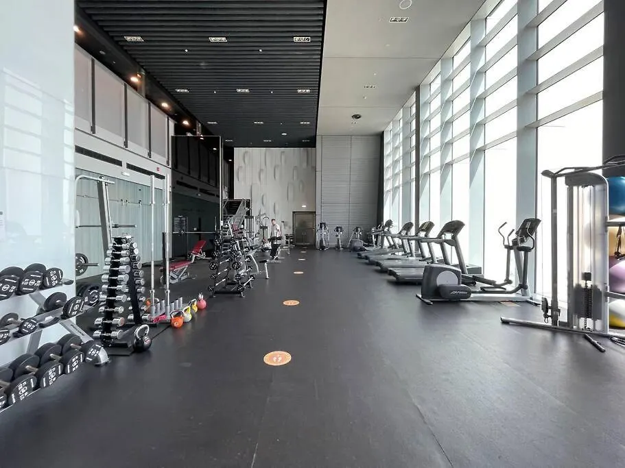 The Smart Concierge - Index Tower Apartment Dubai
