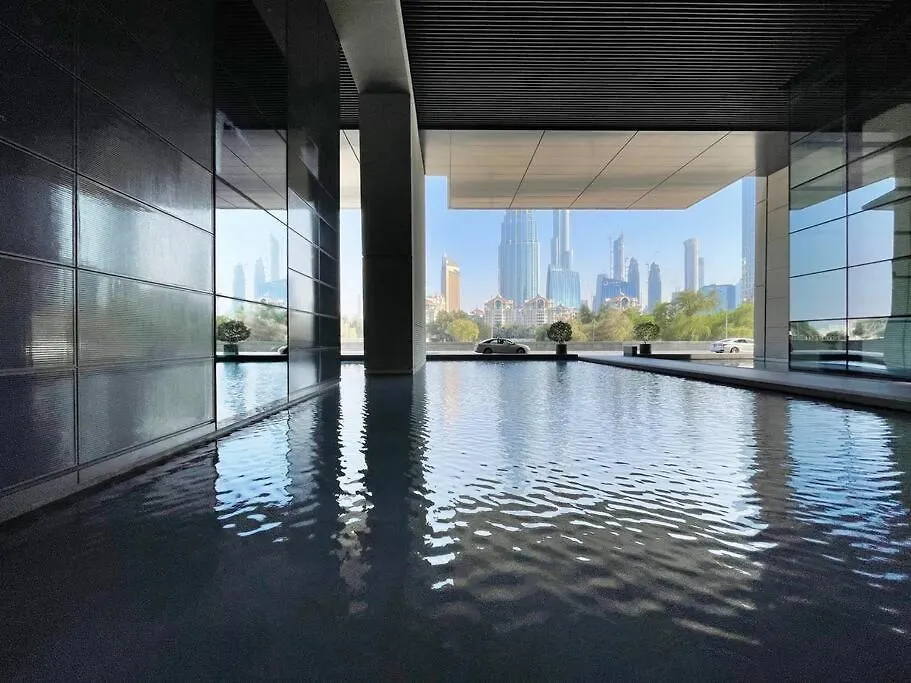 The Smart Concierge - Index Tower Apartment Dubai