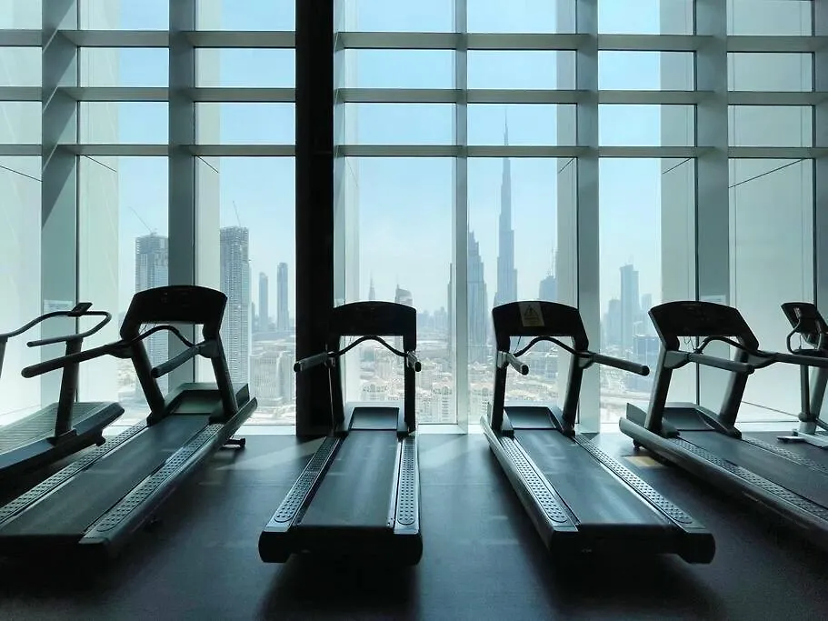 The Smart Concierge - Index Tower Apartment Dubai