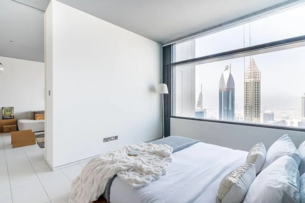 The Smart Concierge - Index Tower Apartment Dubai United Arab Emirates